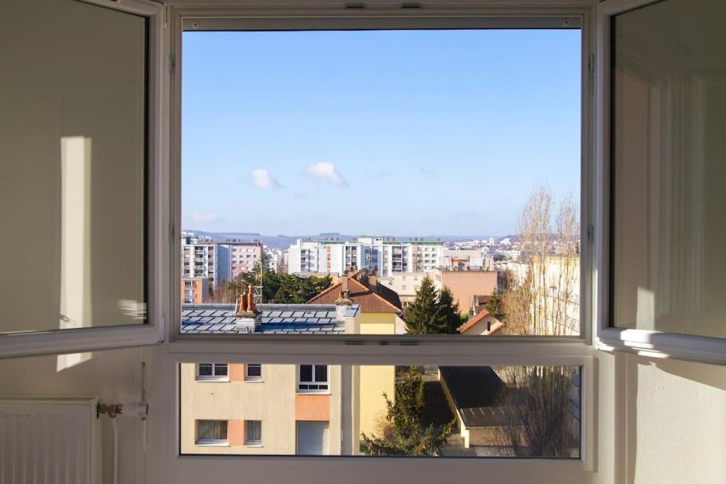 Le Happy Days -Grand T4 Convivial Apartment Dijon Exterior foto