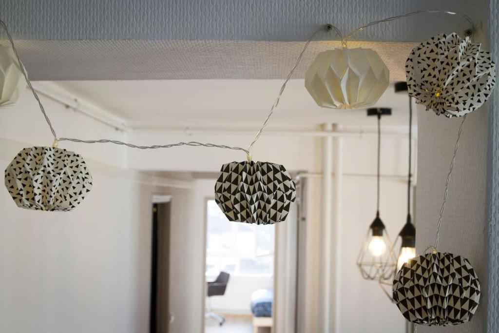 Le Happy Days -Grand T4 Convivial Apartment Dijon Exterior foto